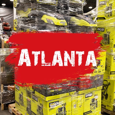 Atlanta Georgia Wholesale Pallets