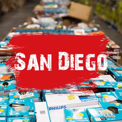 San Diego CA Wholesale Pallets