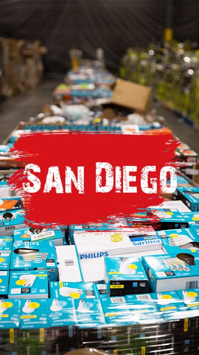 San Diego Wholesale Liquidation Warehouse