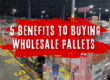 5 benefits to buying wholesale