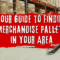 Your Guide to Finding Merchandise Pallets in Your Area