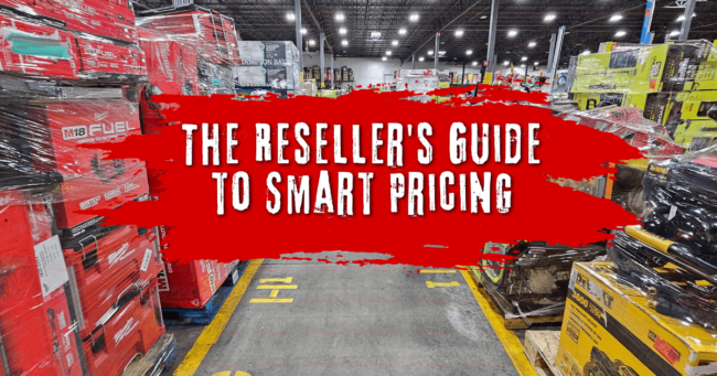 The Reseller's Guide to Smart Pricing