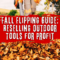 Fall Flipping Guide Reselling Outdoor Tools for Profit