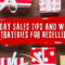 Holiday Sales Tips and Winter Strategies for Resellers