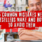 5 Common Mistakes New Resellers Make and How to Avoid Them